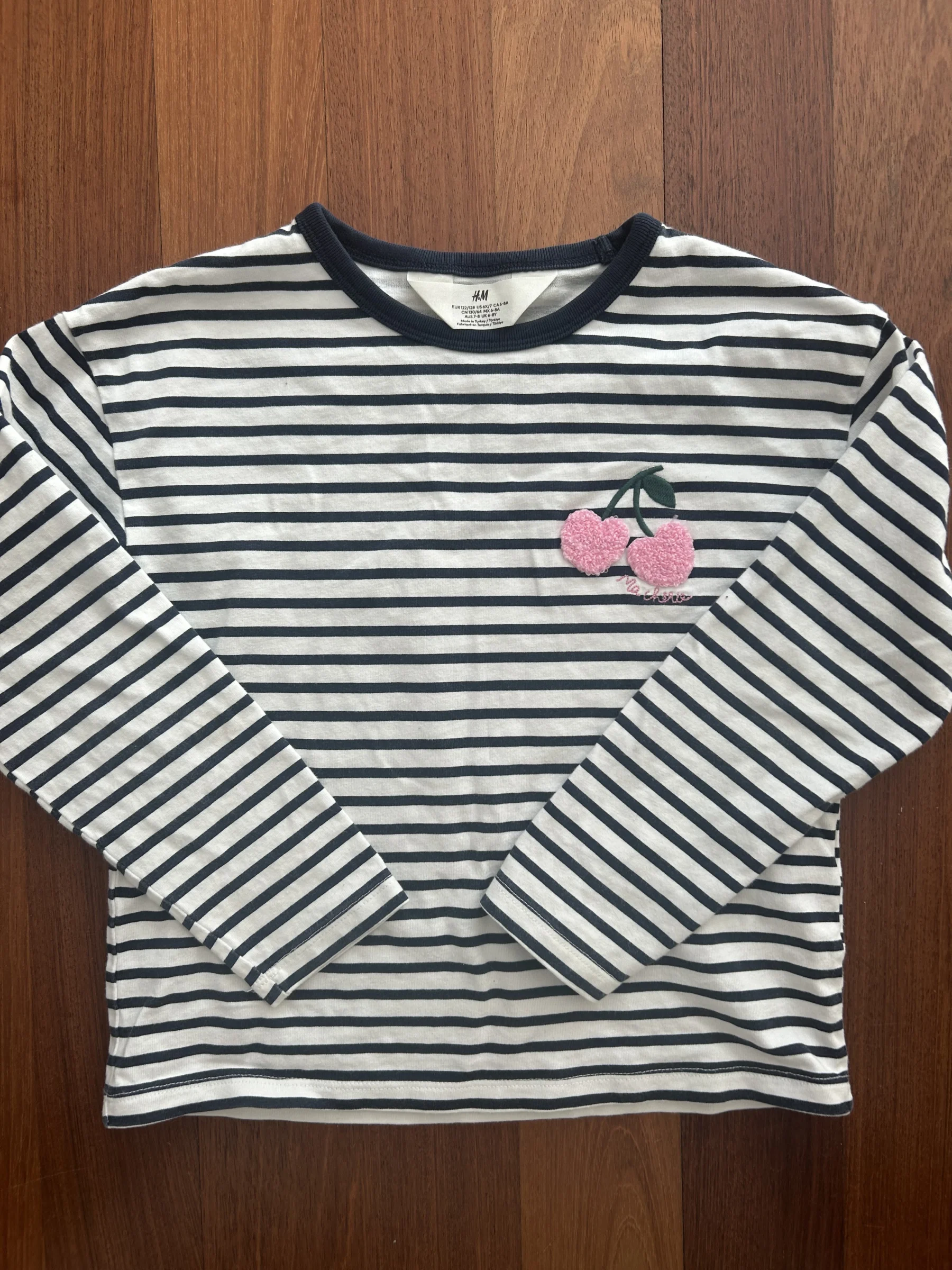 Jumper, H&M, ages 6–8 HM seconde main