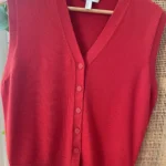 Featured thumbnail for COS | Gilet à bouton