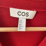 Thumbnail for COS | Gilet à bouton