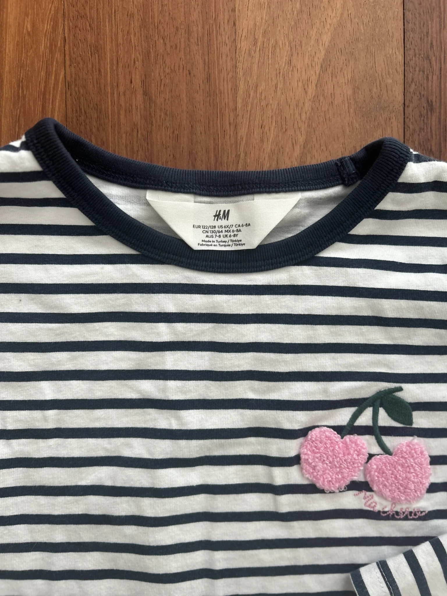 Image for Jumper, H&M, ages 6–8