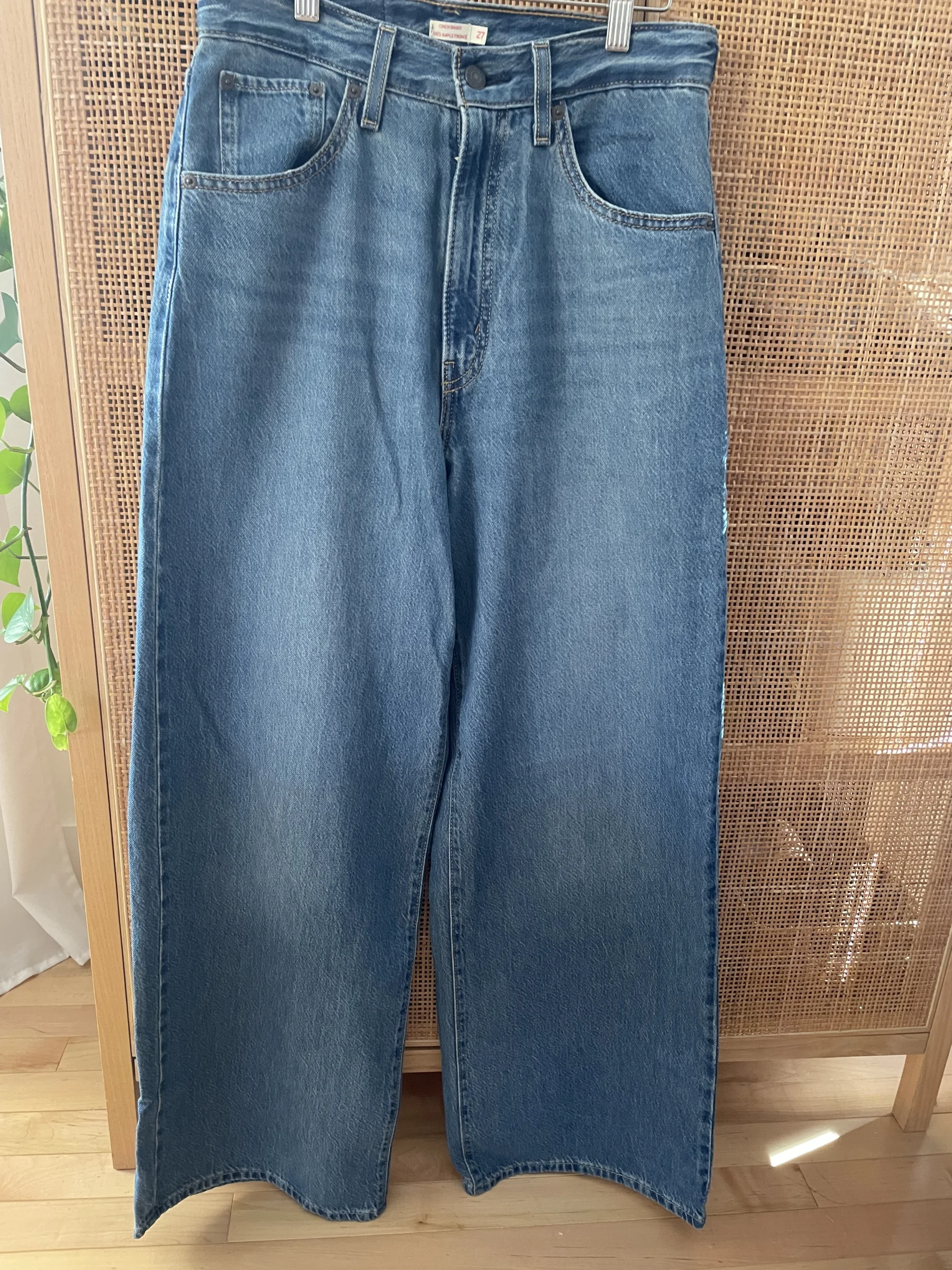 Levi’s | jeans a jambes larges Levis seconde main