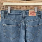 Thumbnail for Levi’s | jeans a jambes larges