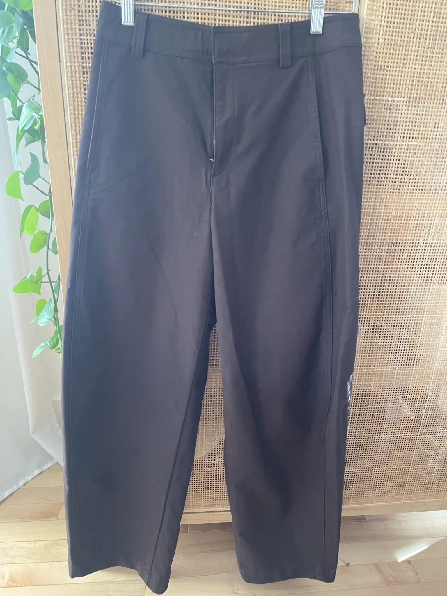 Featured image for Uniqlo | pantalon barrel