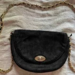 Featured thumbnail for Velvet evening clutch bag – Chic / VINTAGE