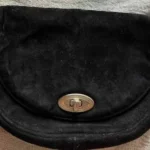 Thumbnail for Velvet evening clutch bag – Chic / VINTAGE