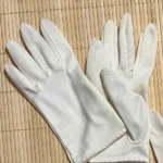 Thumbnail for Silk evening gloves – Chic / VINTAGE