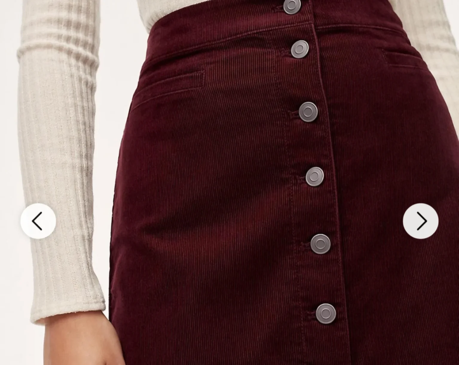 Image for 🌷Mini-jupe Karmen - Aritzia