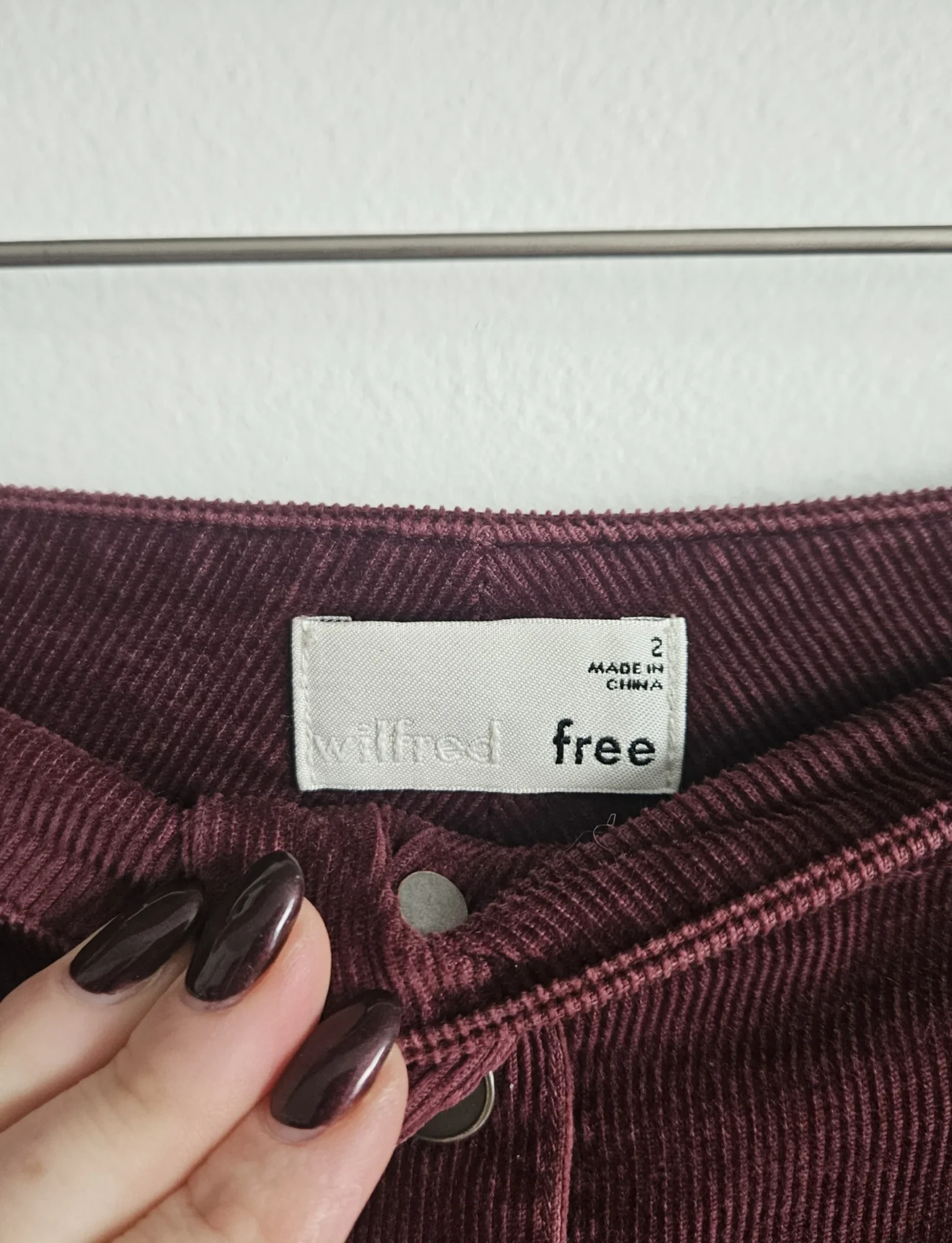 Image for 🌷Mini-jupe Karmen - Aritzia