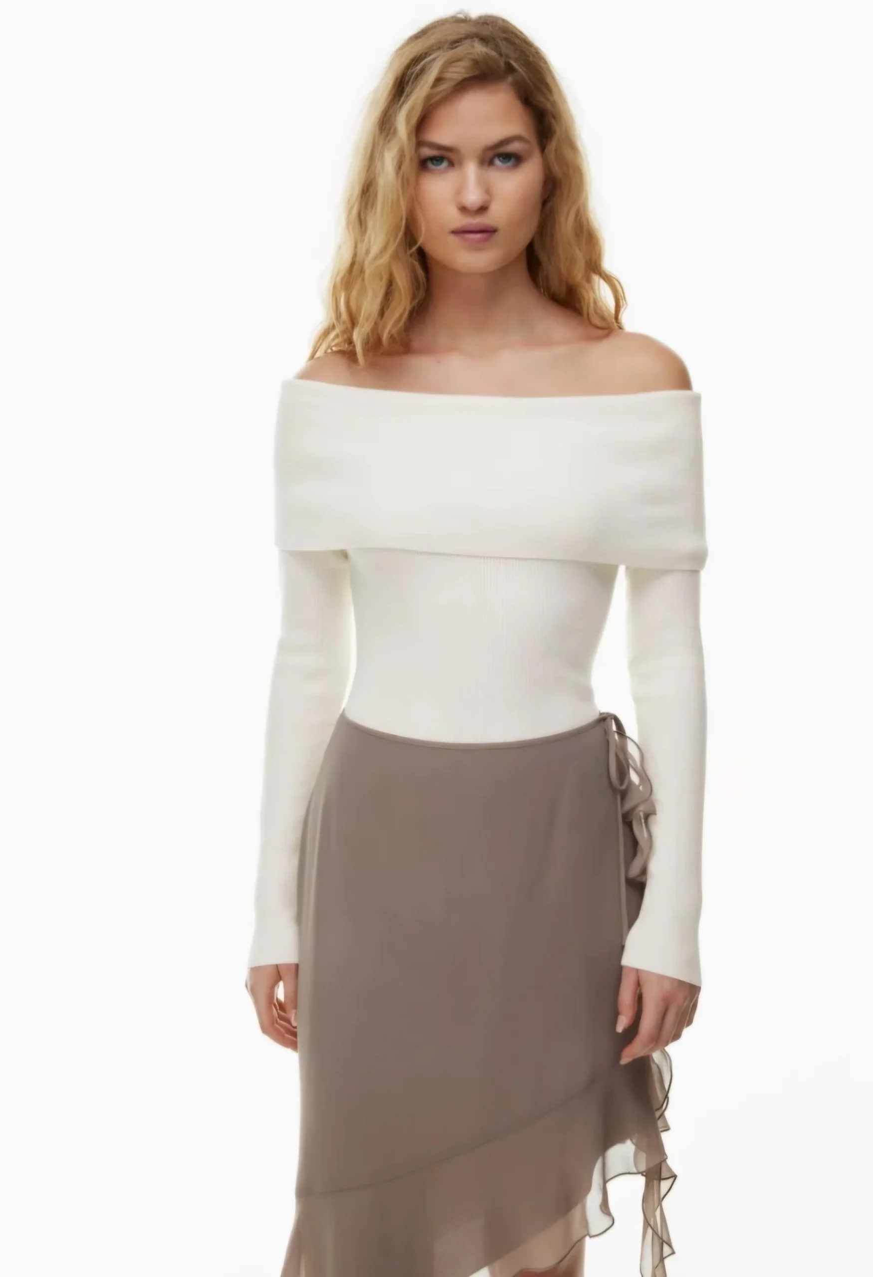 🌷Chandail Nola - Aritzia Aritzia seconde main