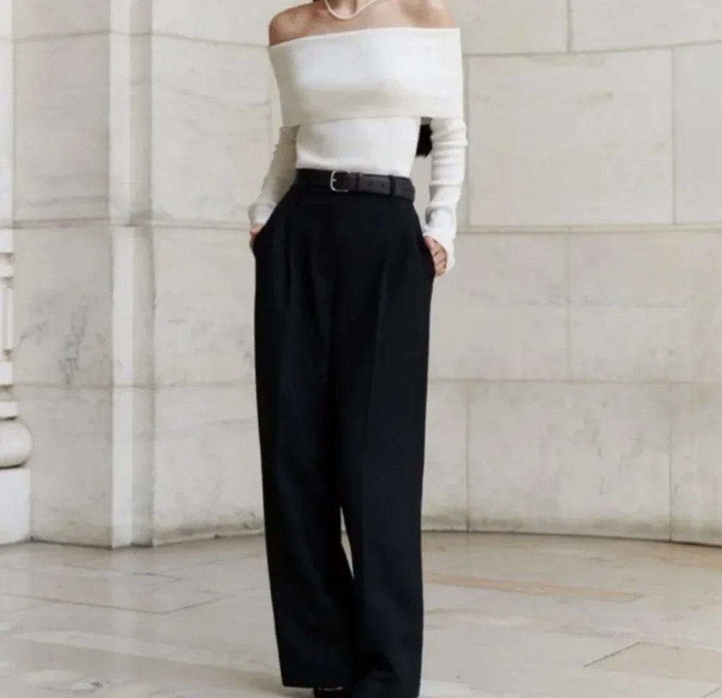 Image for 🌷Chandail Nola - Aritzia