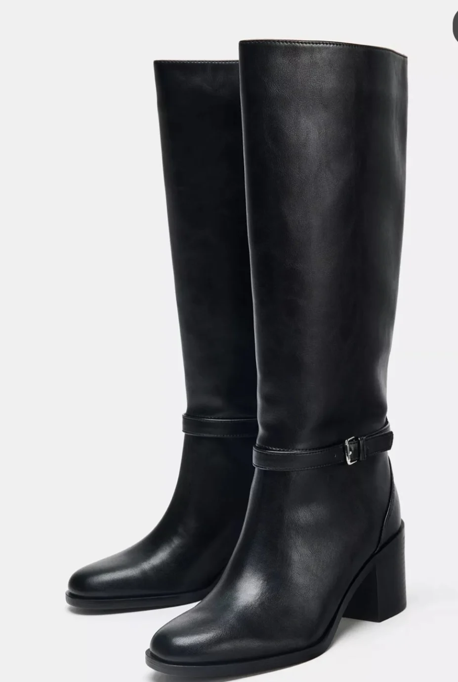 🌷Bottes hautes - Zara Zara seconde main