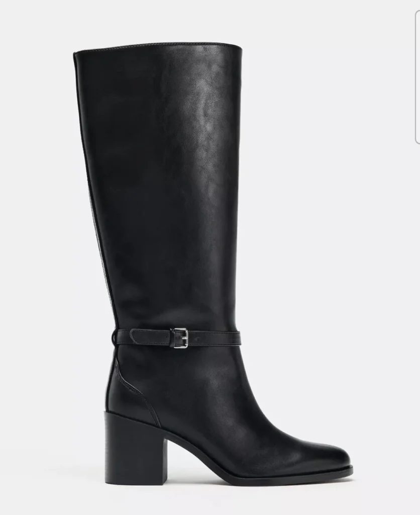 Image for 🌷Bottes hautes - Zara