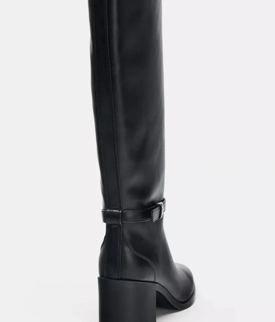 Image for 🌷Bottes hautes - Zara