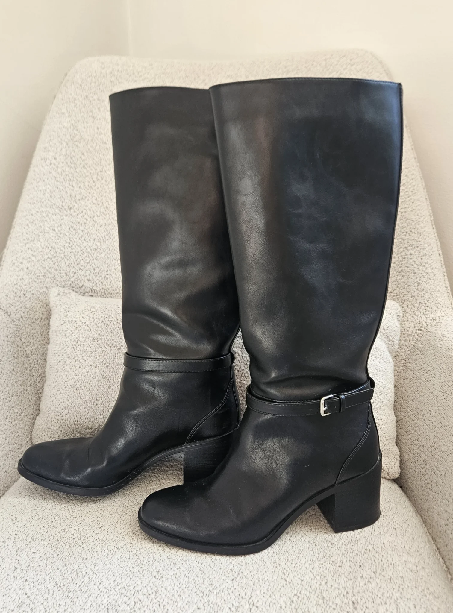 Image for 🌷Bottes hautes - Zara