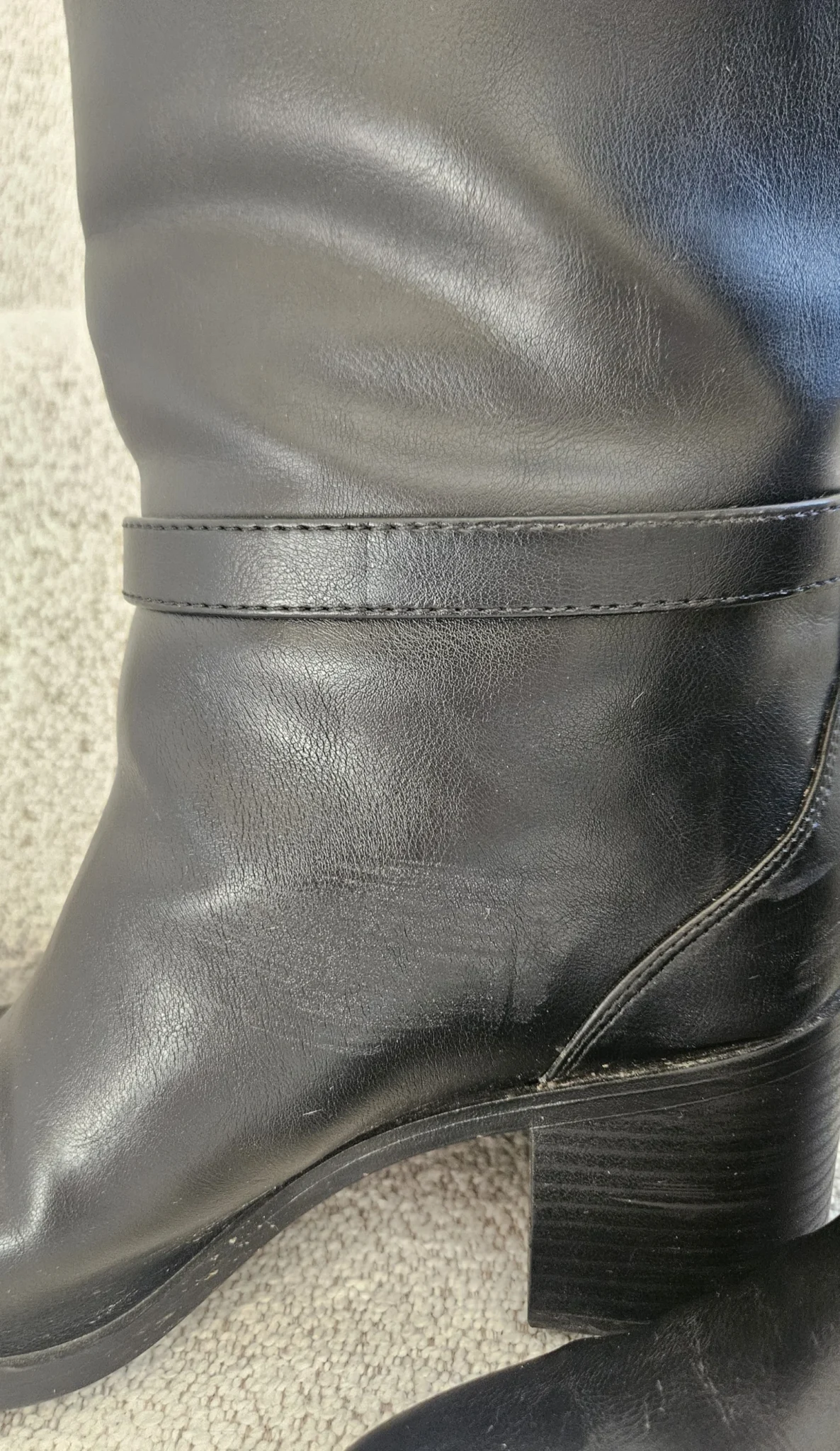 Image for 🌷Bottes hautes - Zara