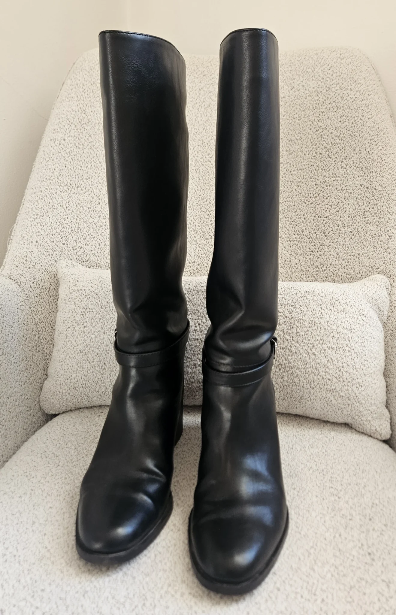 Image for 🌷Bottes hautes - Zara