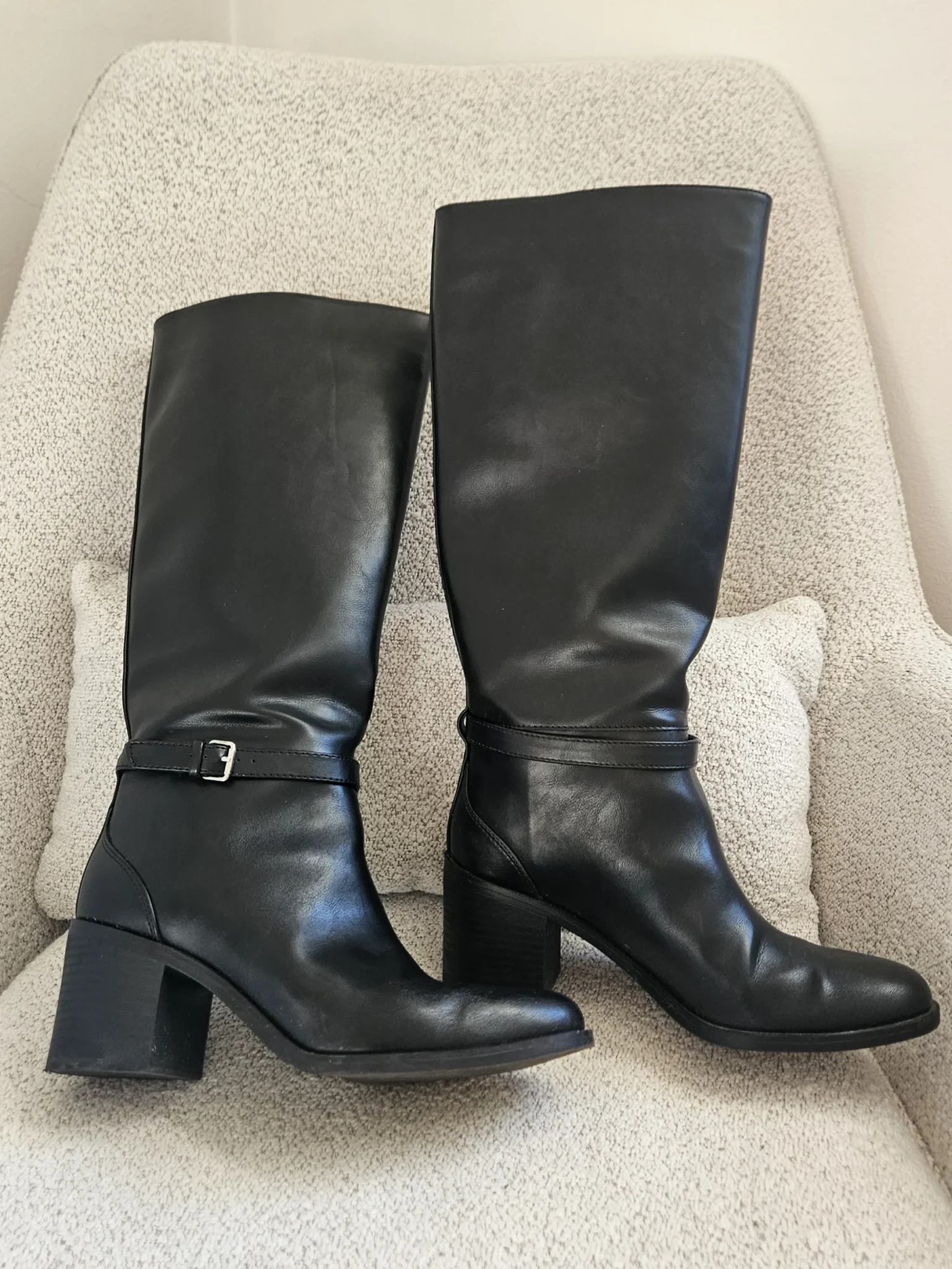 Image for 🌷Bottes hautes - Zara