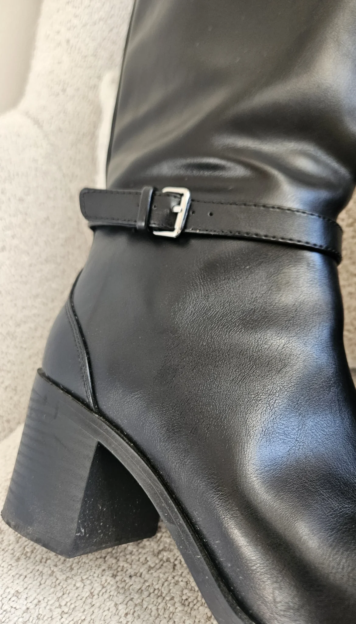 Image for 🌷Bottes hautes - Zara