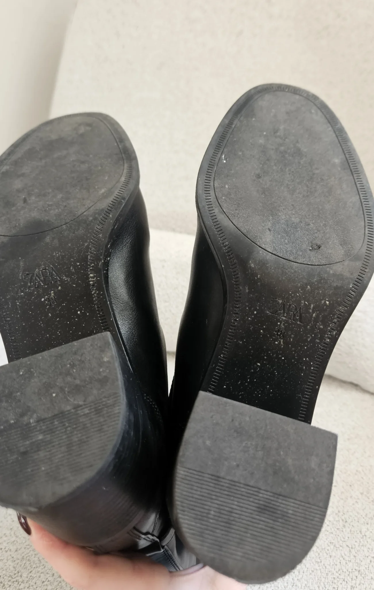 Image for 🌷Bottes hautes - Zara