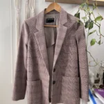 Thumbnail for Frank and Oak checked jacket