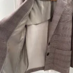 Thumbnail for Frank and Oak checked jacket