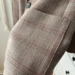 Thumbnail for Frank and Oak checked jacket