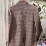 Thumbnail for Frank and Oak checked jacket