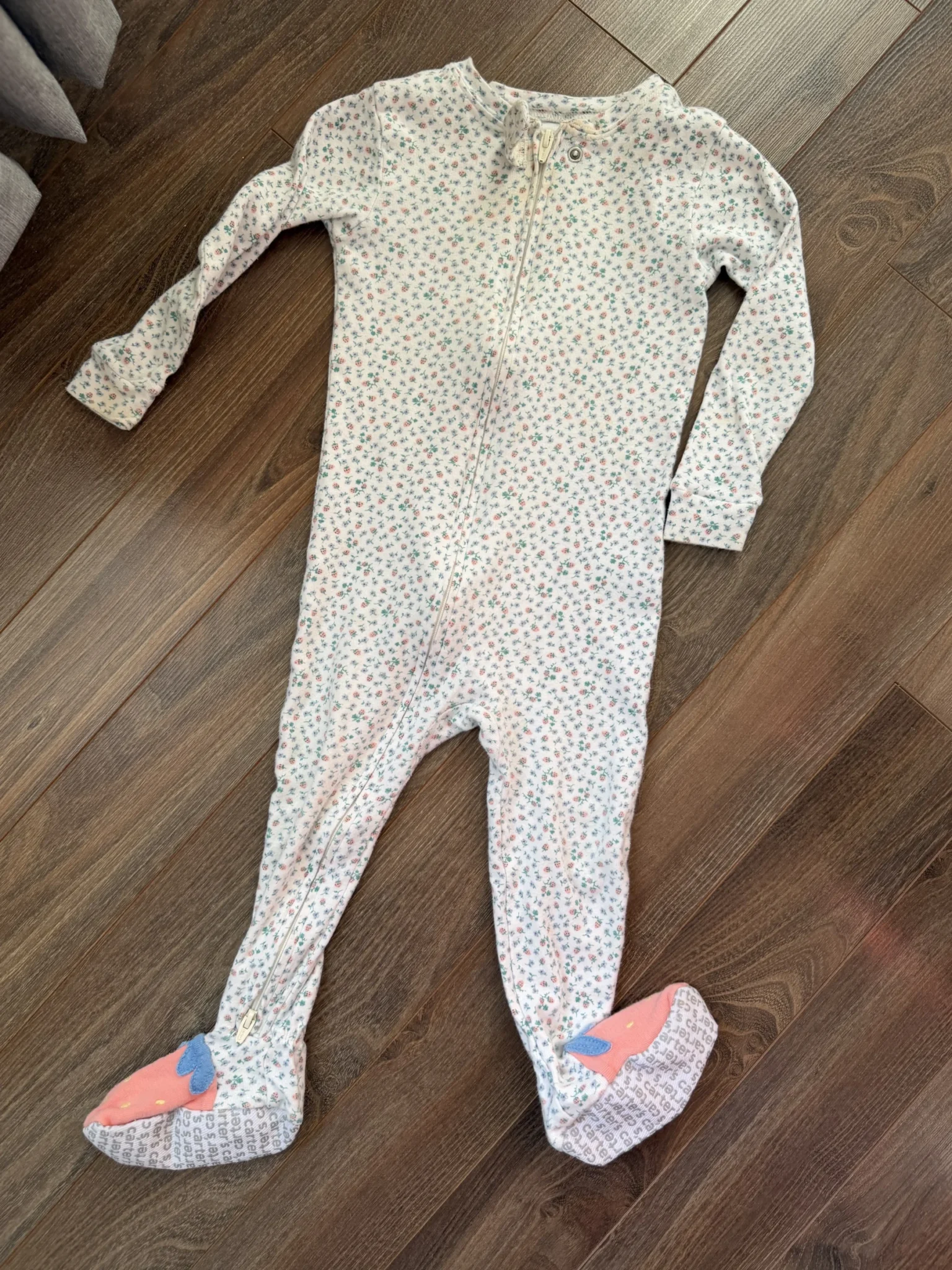 Featured image for Pyjama à pattes