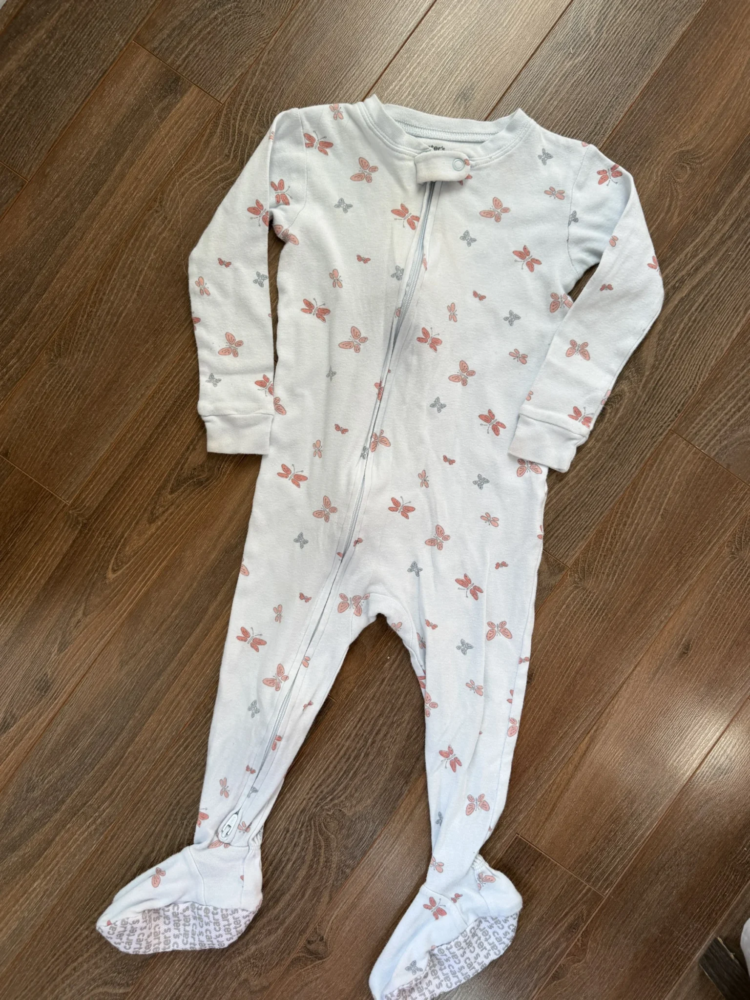 Featured image for Pyjama à pattes