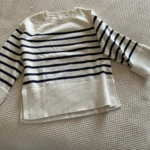 Featured thumbnail for Striped jumper