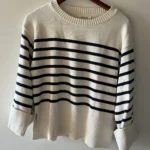 Thumbnail for Striped jumper