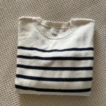 Thumbnail for Striped jumper