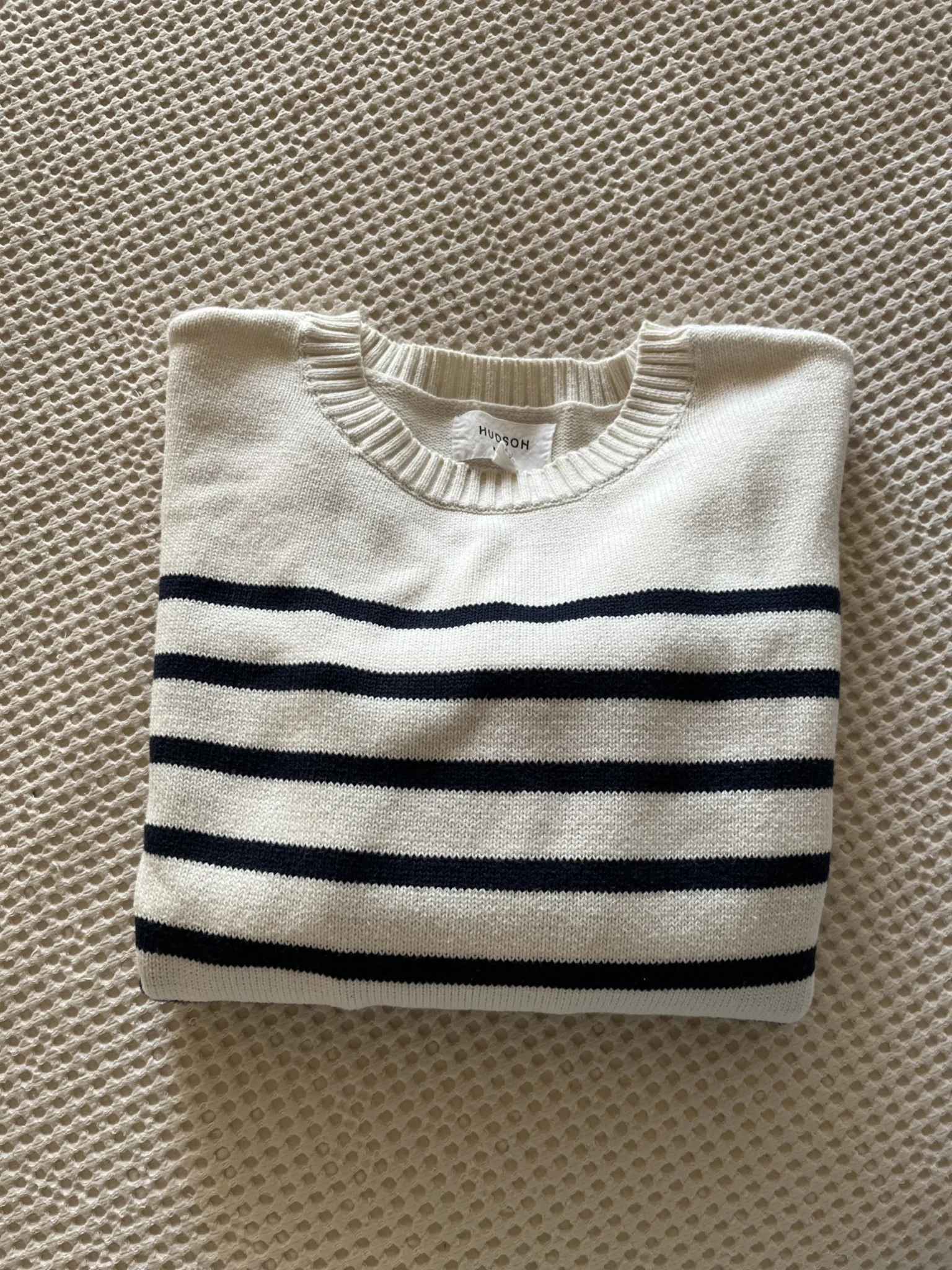 Image for Striped jumper