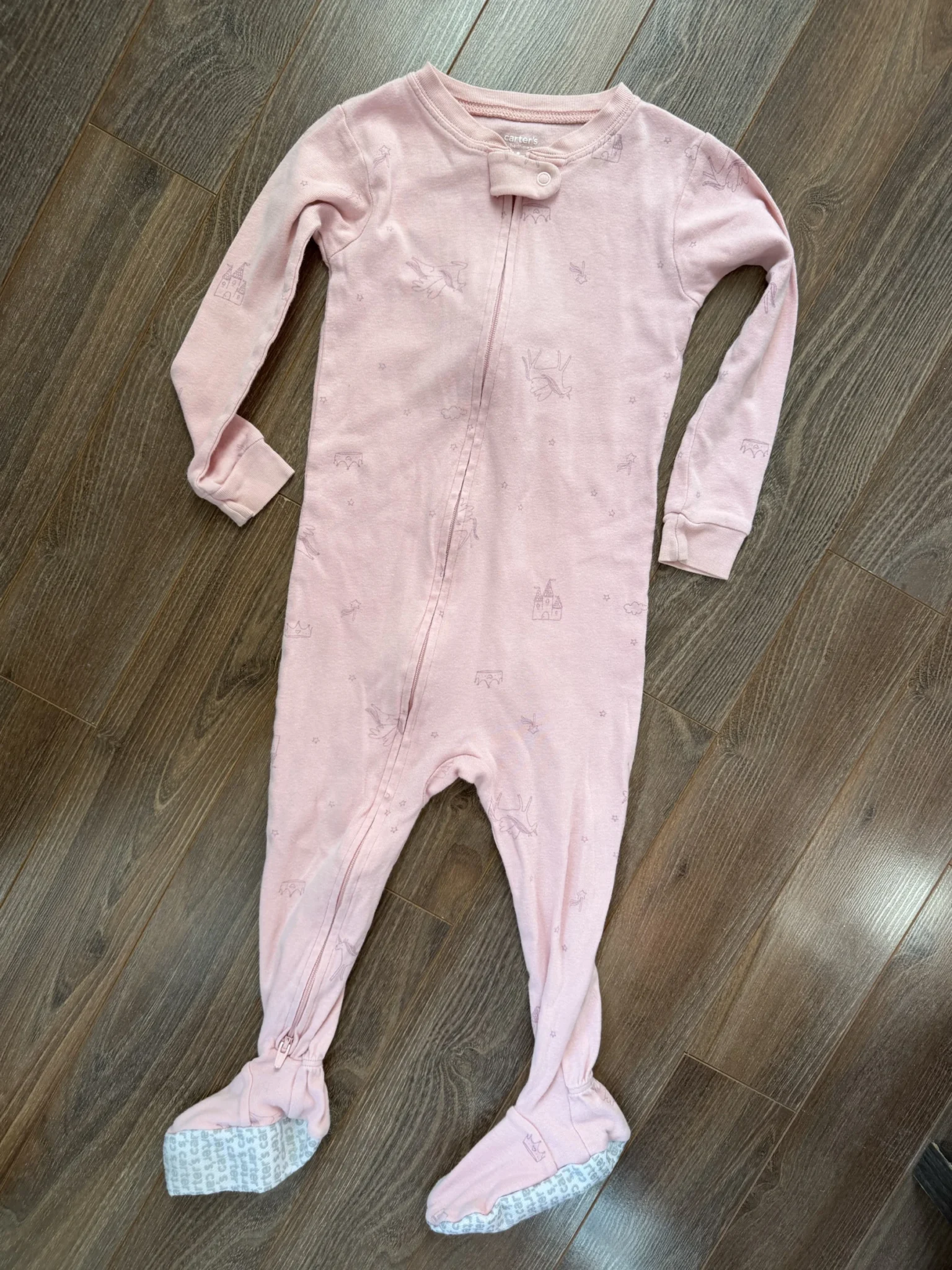Featured image for Pyjama à pattes
