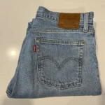 Featured thumbnail for Jeans Levi’s premium Wedgie