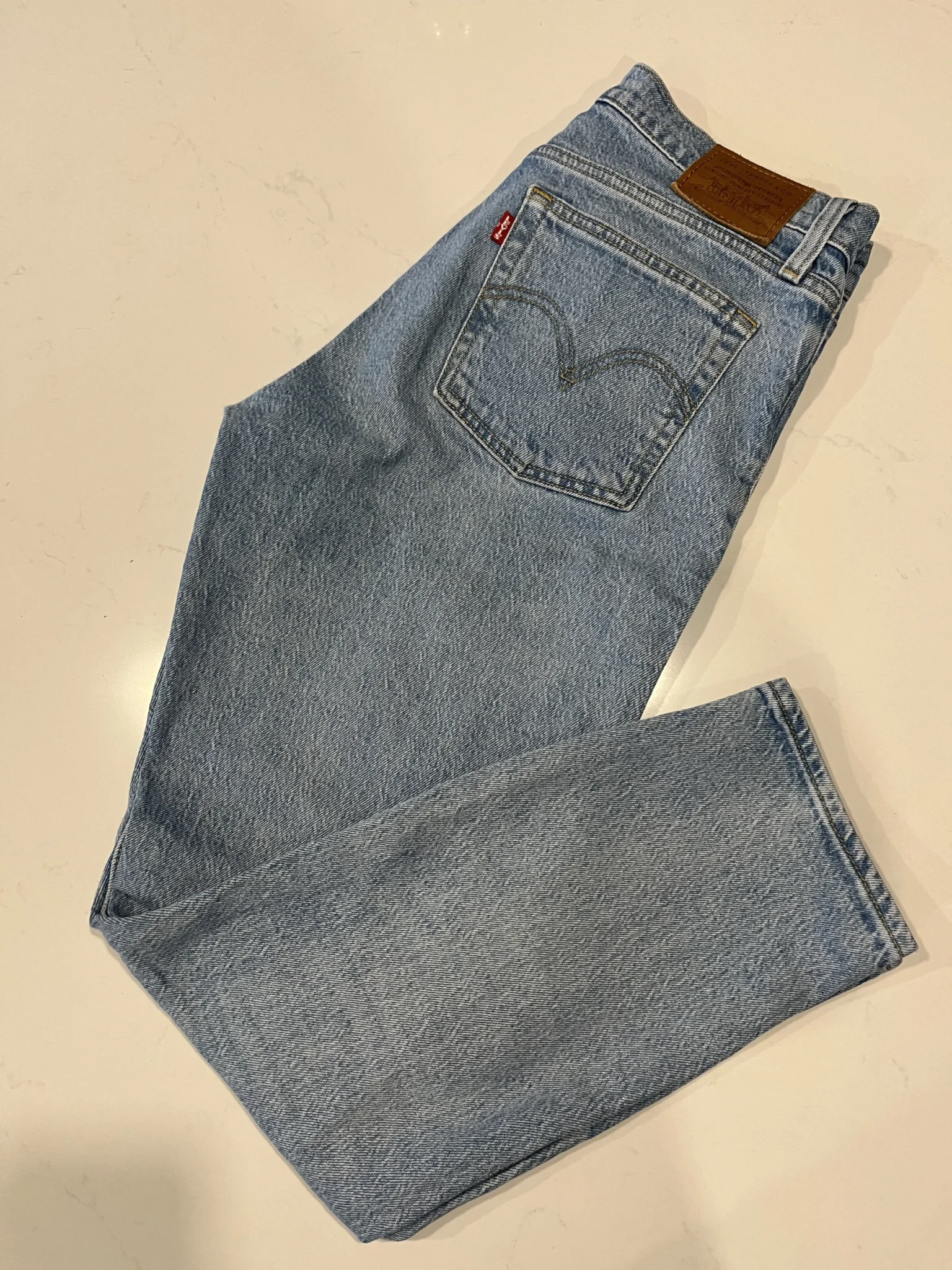 Image for Jeans Levi’s premium Wedgie