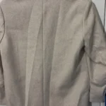 Thumbnail for Zara Blazer  ou manteau écru.