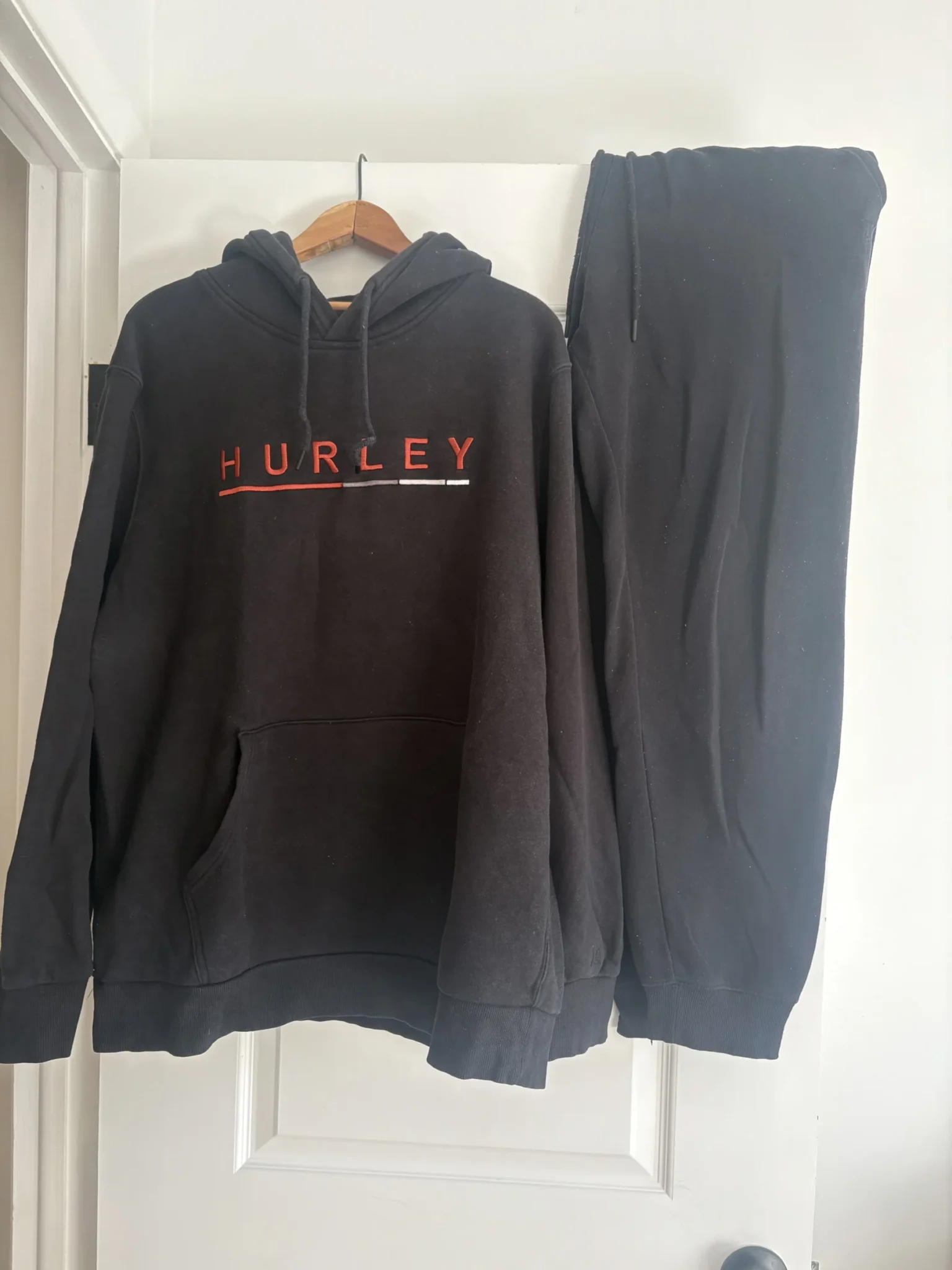 Image for Ensemble jogger Hurley