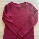 Featured thumbnail for Jumper, red, H&M, ages 6–8