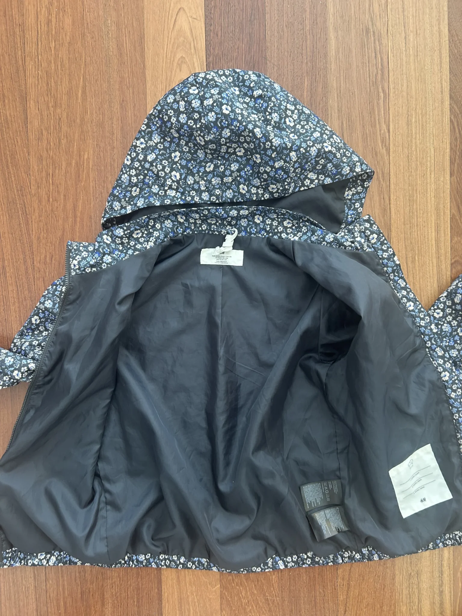 Image for Windbreaker, H&M, ages 6–8