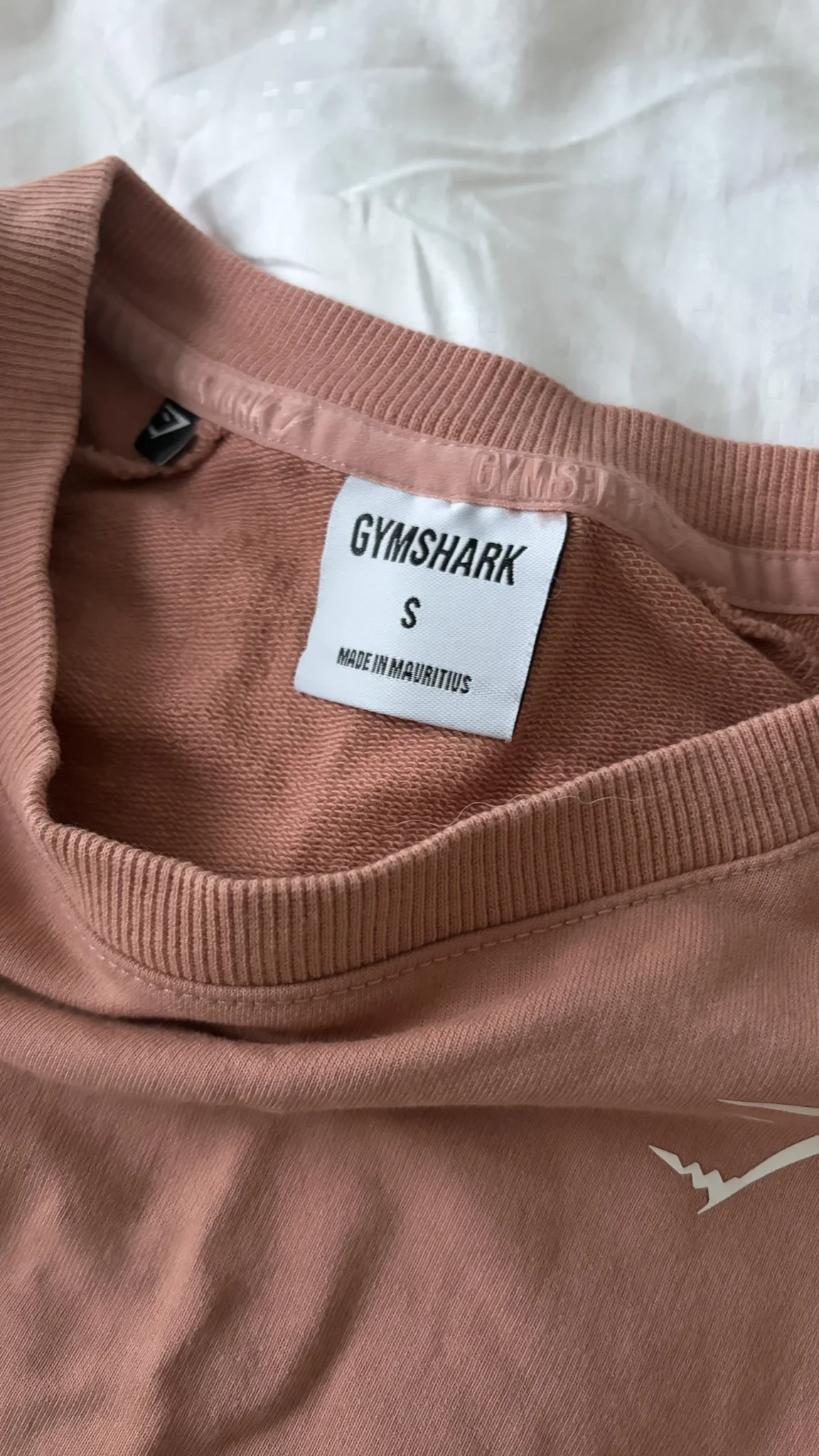 Image for Gymshark sports crop top