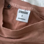 Thumbnail for Gymshark sports crop top