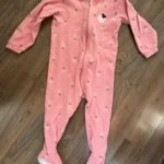 Featured thumbnail for Strawberry pyjamas