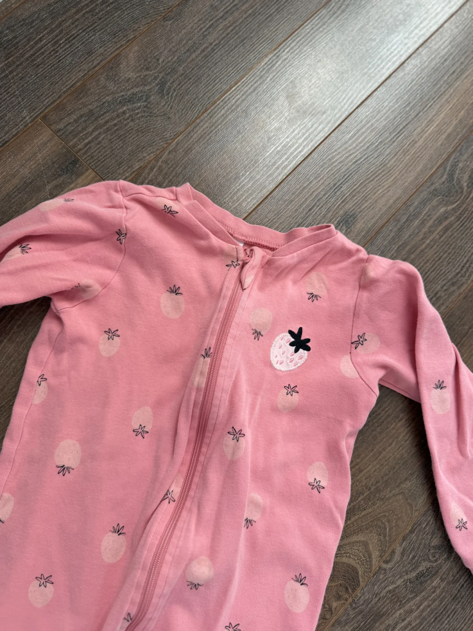 Image for Strawberry pyjamas
