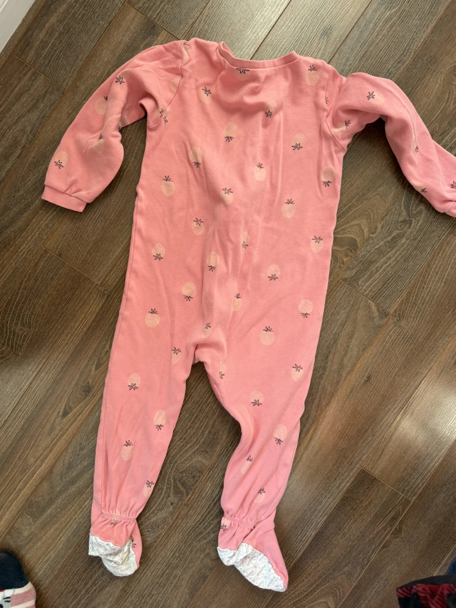 Image for Strawberry pyjamas