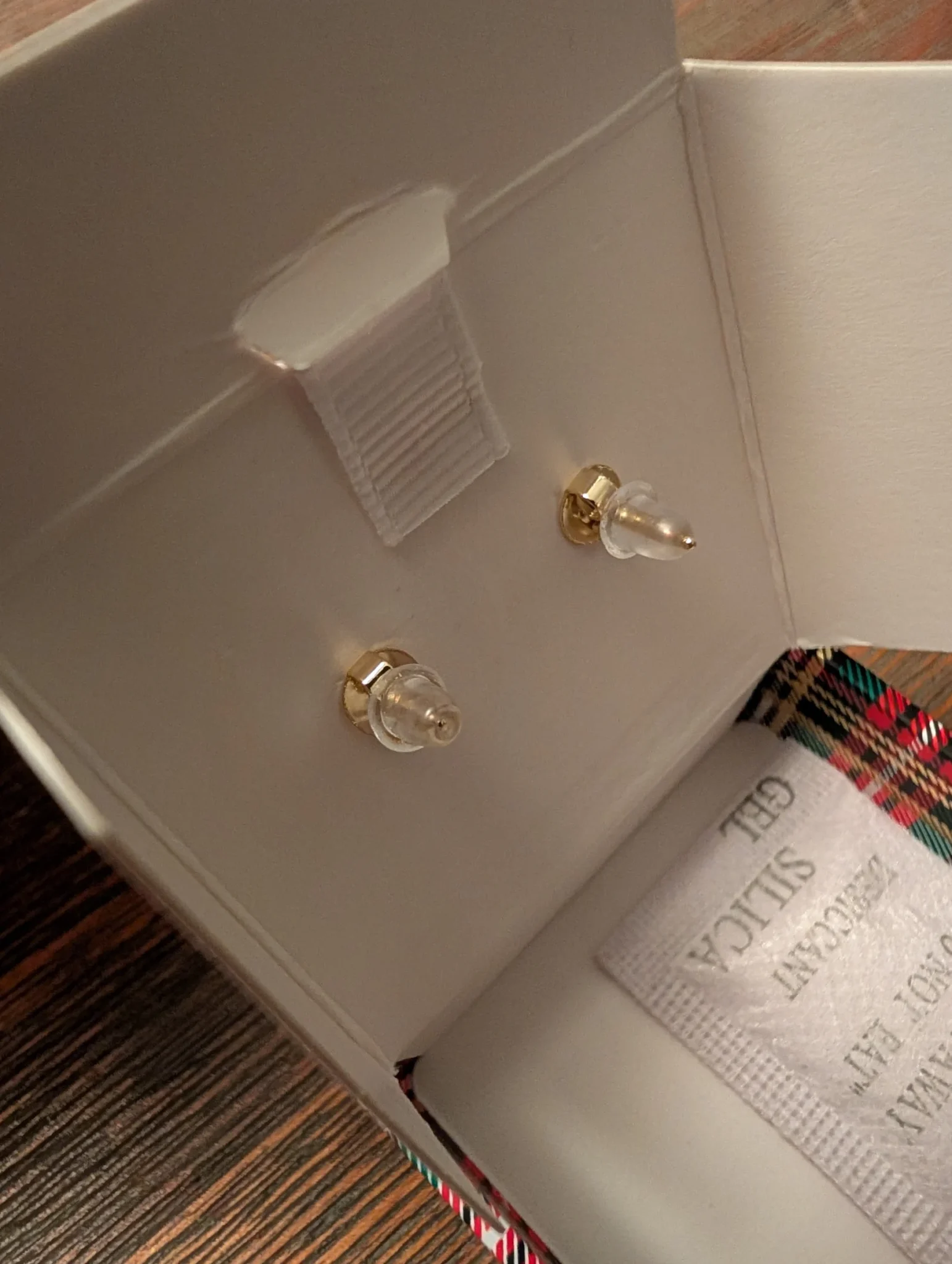 Image for Lake + Gray Earrings