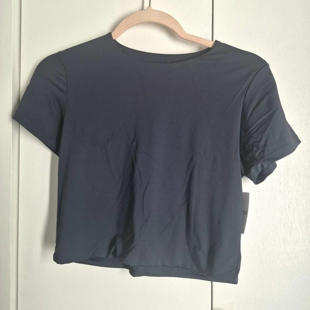 Navy Blue T-shirt, Large Ardene seconde main