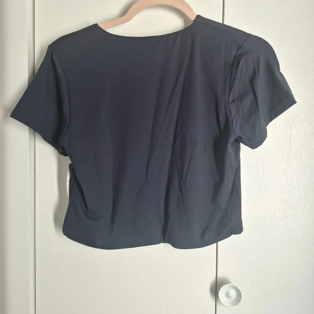 Image for Navy Blue T-shirt, Large