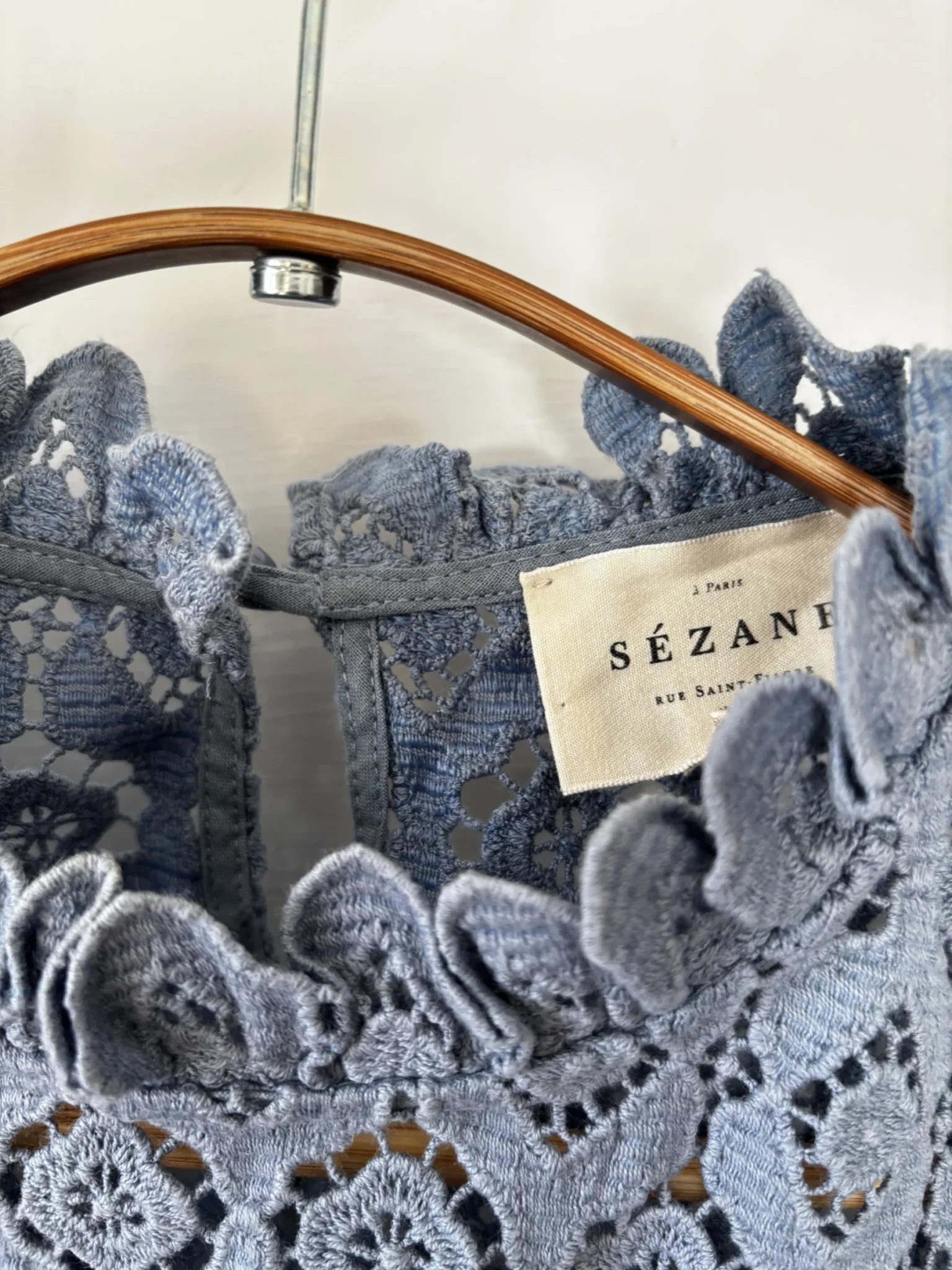 Image for ♥️Blouse ÉGLANTINE SÉZANE