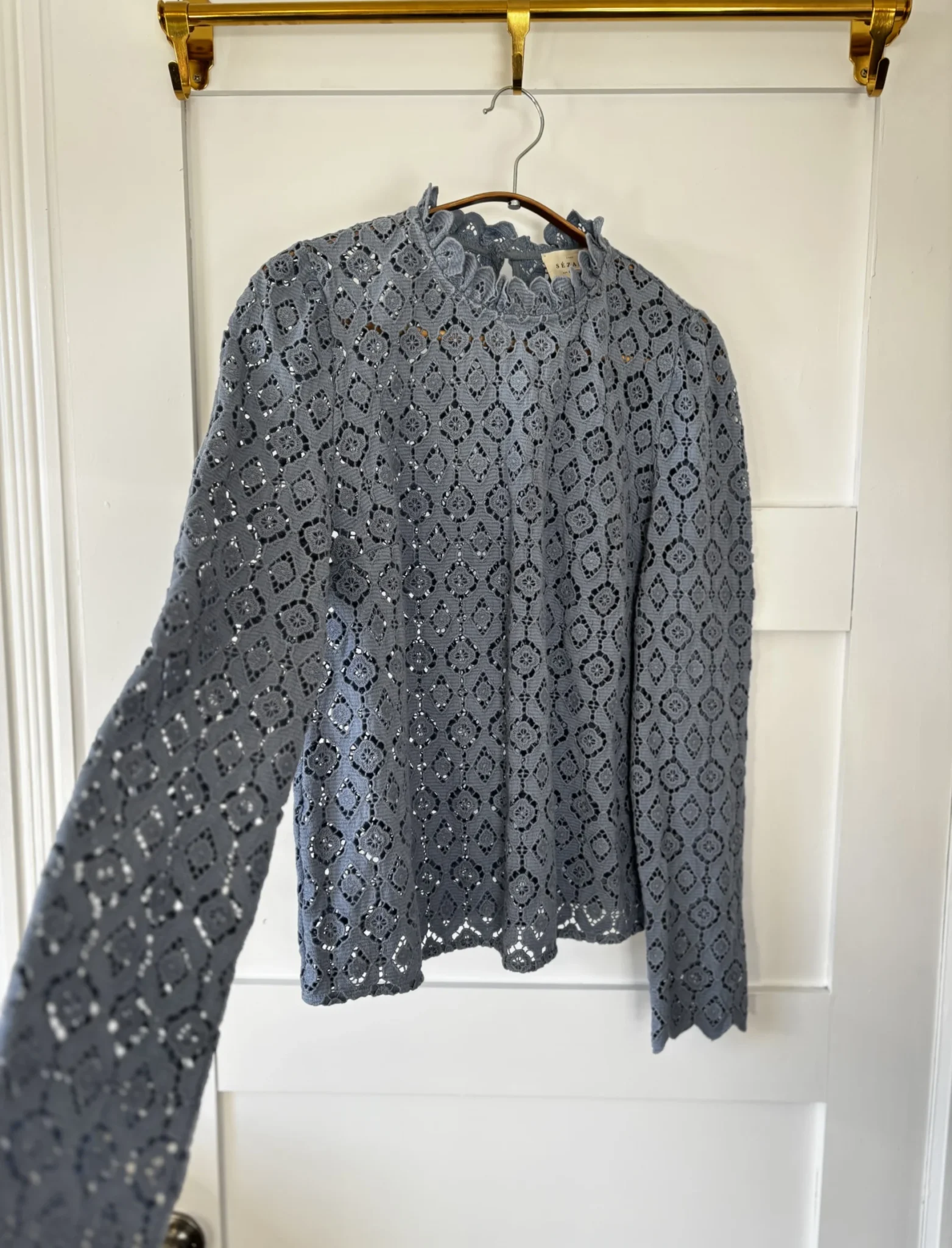 Image for ♥️Blouse ÉGLANTINE SÉZANE